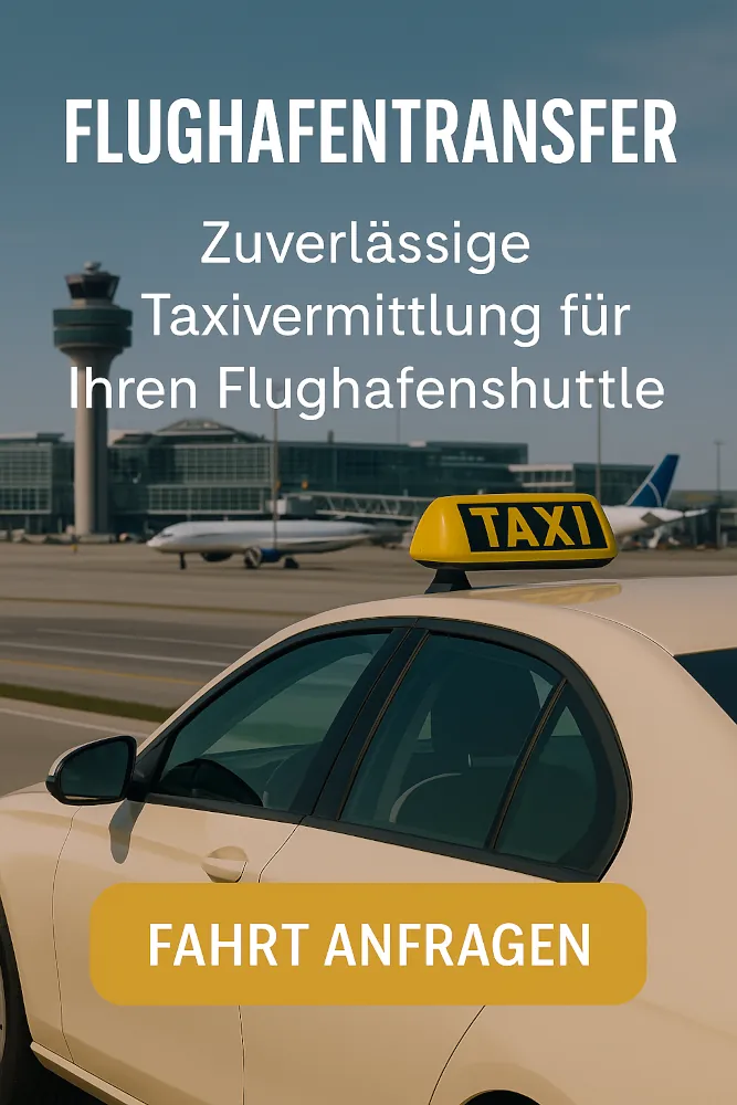 Flughafentransfer Chemnitz – 24h Flughafenshuttle & Flughafenzubringer