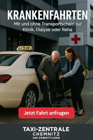 Krankenfahrten Chemnitz